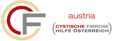 Cystische Fibrose - Logo